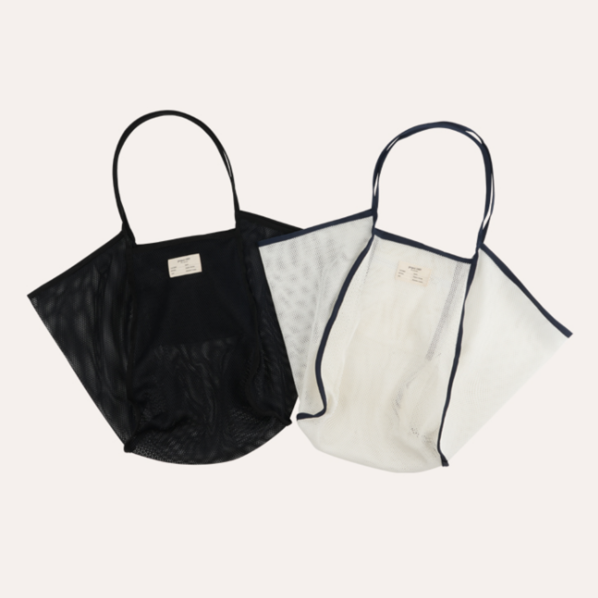 [PLASTIC] Big Mesh Bag